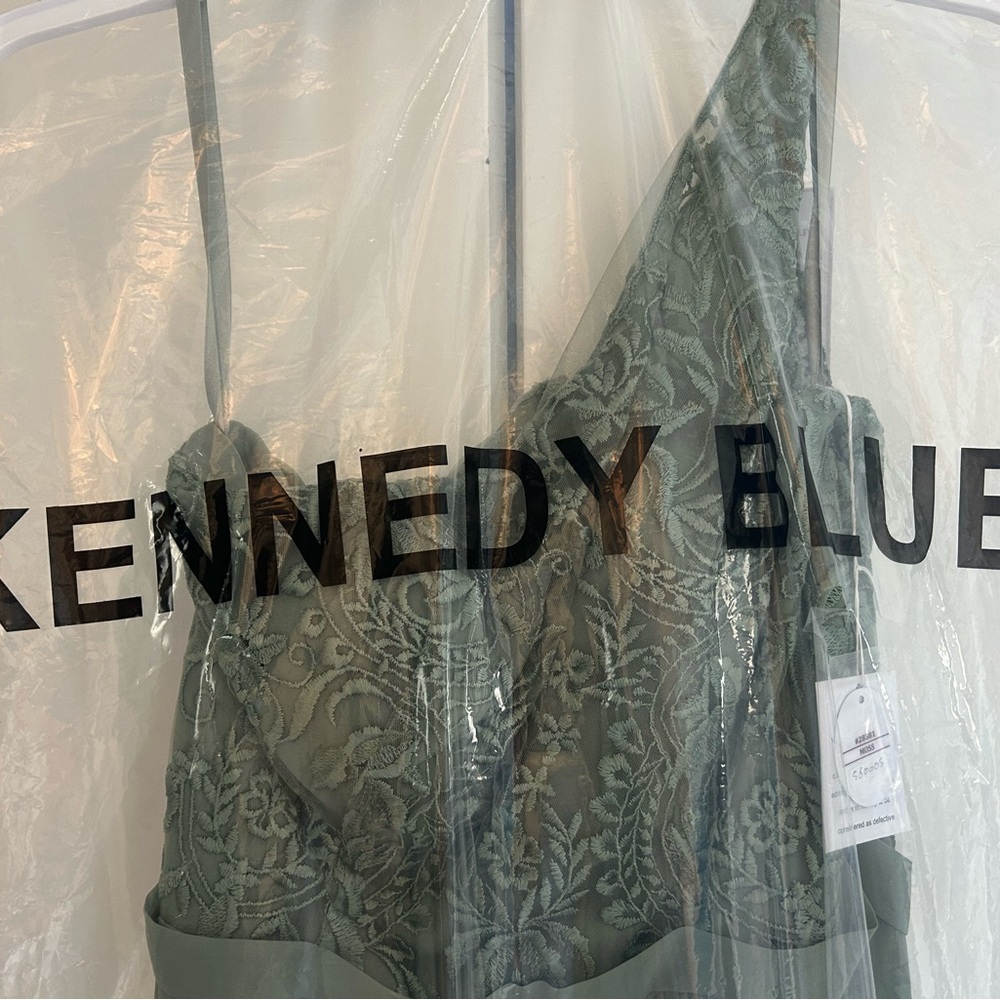 Kennedy Blue Bridesmaid Dress